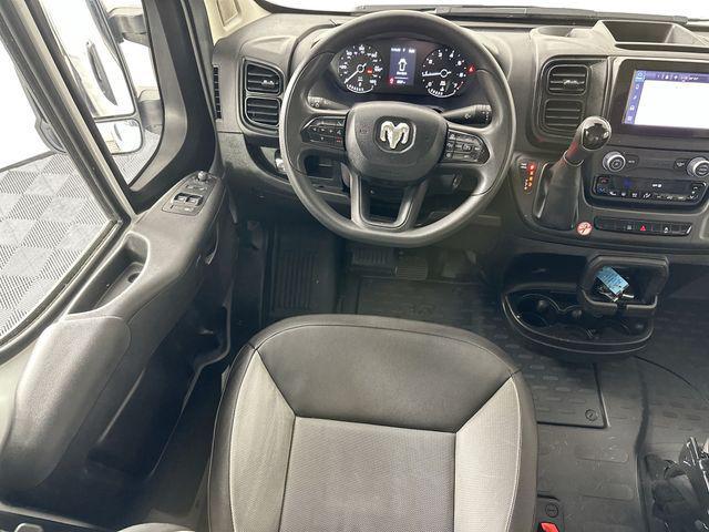 used 2024 Ram ProMaster 2500 car, priced at $35,000