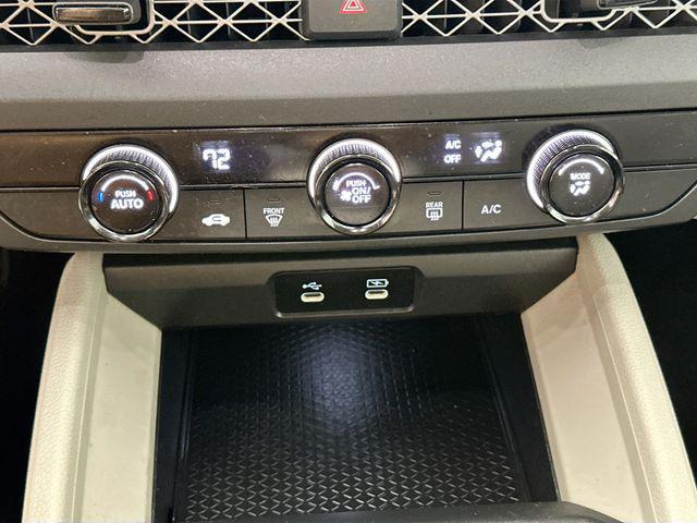 used 2024 Honda Accord car, priced at $23,500