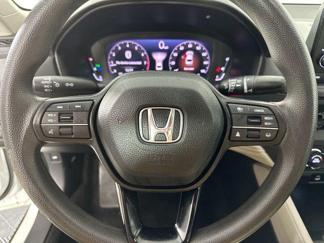 used 2024 Honda Accord car, priced at $23,500