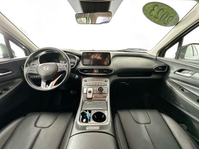 used 2023 Hyundai Santa Fe car, priced at $23,000