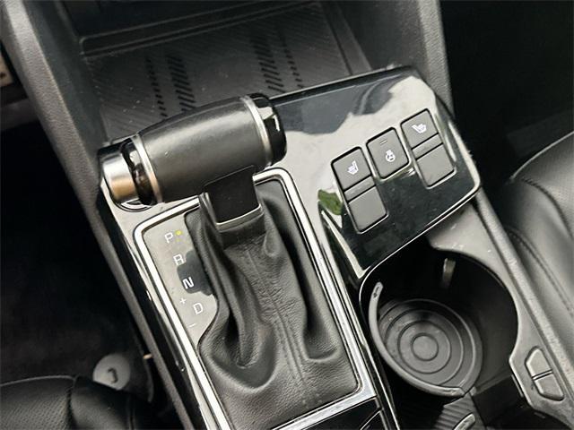 used 2023 Kia Sportage car, priced at $25,500