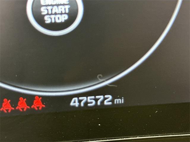 used 2023 Kia Sportage car, priced at $25,500