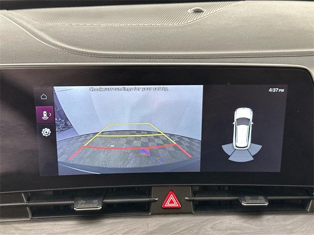 used 2023 Kia Sportage car, priced at $25,500