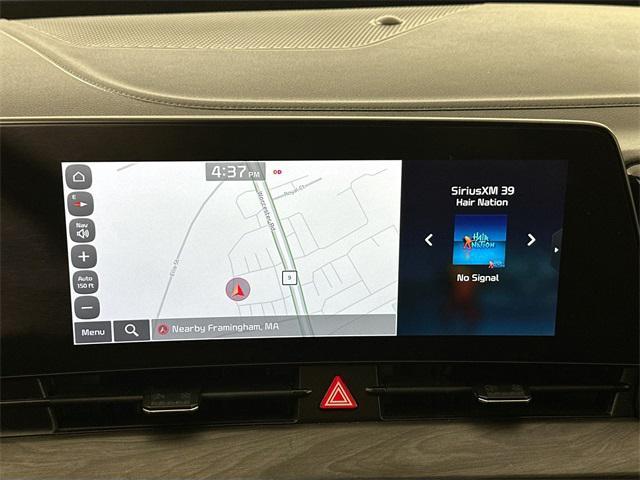 used 2023 Kia Sportage car, priced at $25,500