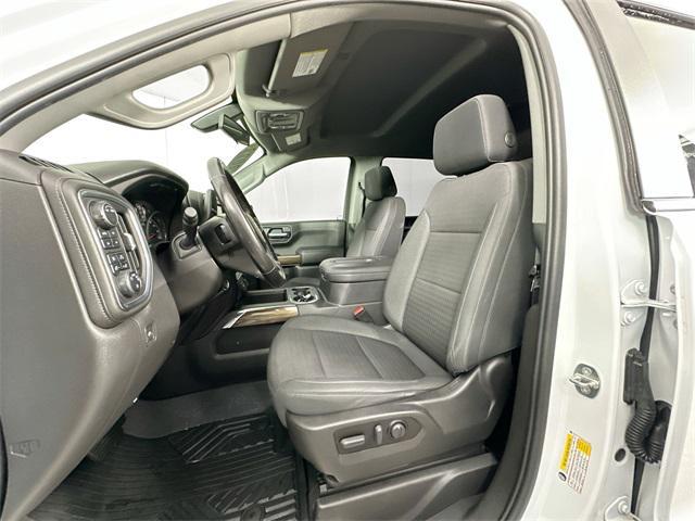 used 2022 Chevrolet Silverado 1500 car, priced at $33,500