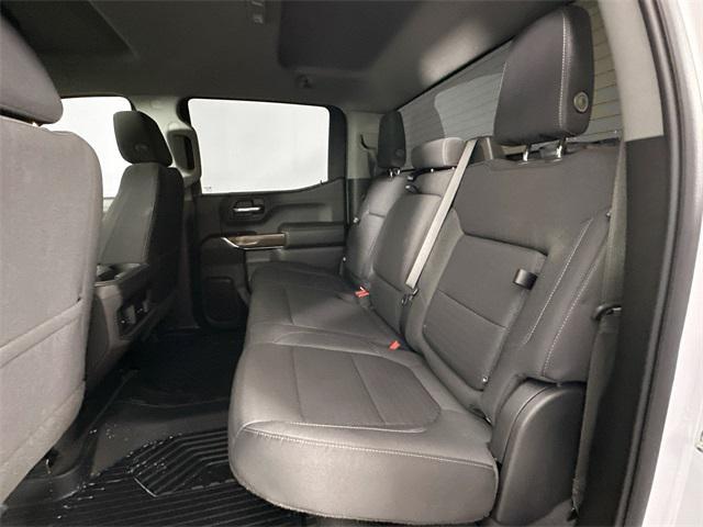 used 2022 Chevrolet Silverado 1500 car, priced at $33,500