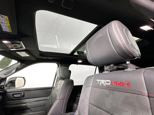 used 2025 Toyota Sequoia car, priced at $79,000