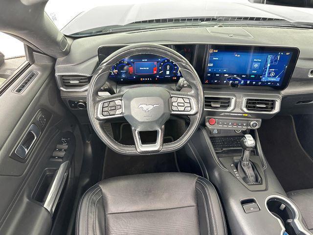 used 2024 Ford Mustang car, priced at $30,000