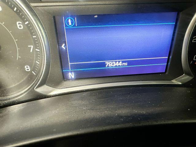 used 2022 Chevrolet Equinox car, priced at $16,500