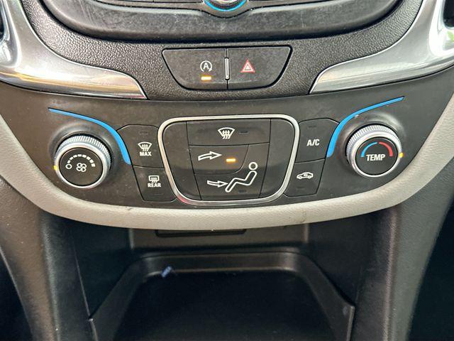 used 2022 Chevrolet Equinox car, priced at $16,500