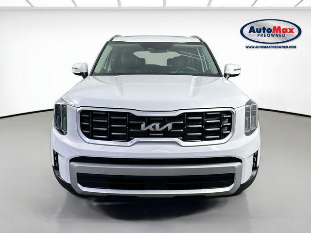 used 2024 Kia Telluride car, priced at $36,500