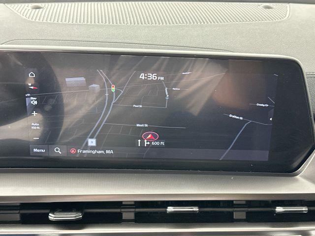 used 2024 Kia Telluride car, priced at $36,500