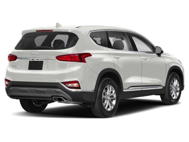 used 2020 Hyundai Santa Fe car, priced at $21,599