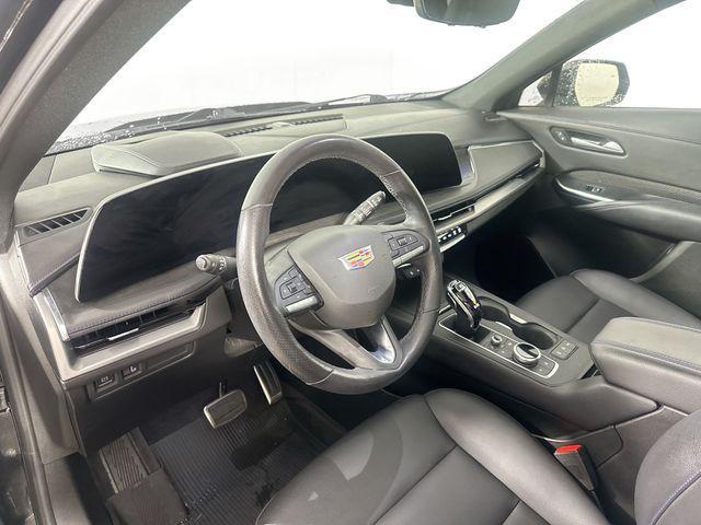 used 2024 Cadillac XT4 car, priced at $38,000