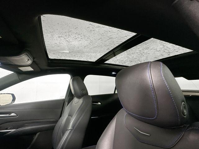 used 2024 Cadillac XT4 car, priced at $38,000