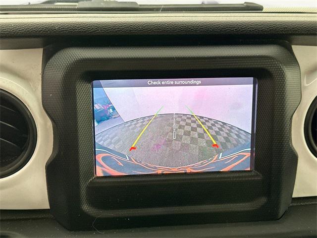 used 2021 Jeep Wrangler Unlimited car, priced at $29,000