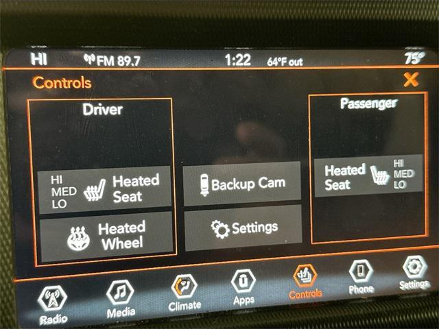 used 2021 Jeep Wrangler Unlimited car, priced at $29,000