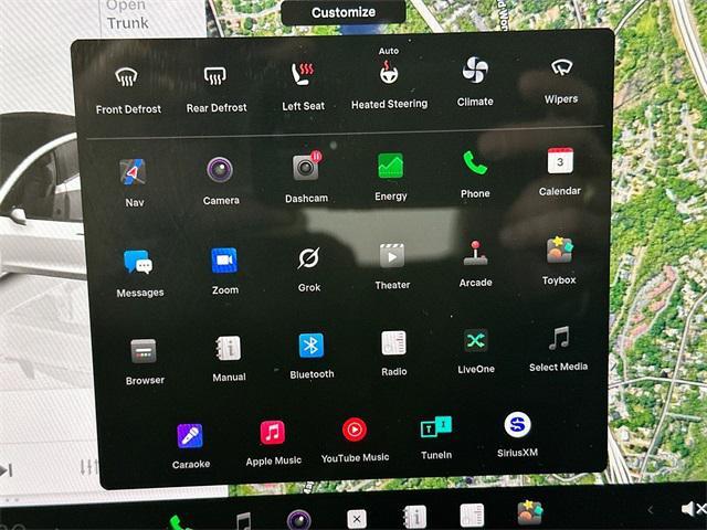 used 2023 Tesla Model 3 car, priced at $25,000