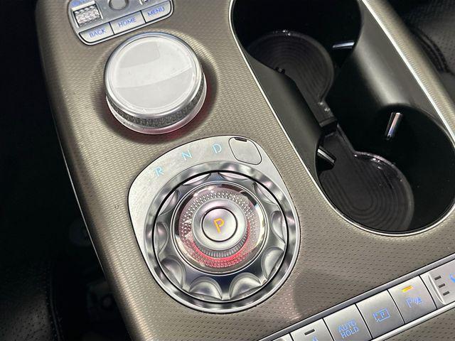 used 2023 Genesis GV60 car, priced at $29,500