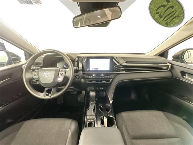 used 2025 Toyota Camry car, priced at $25,000