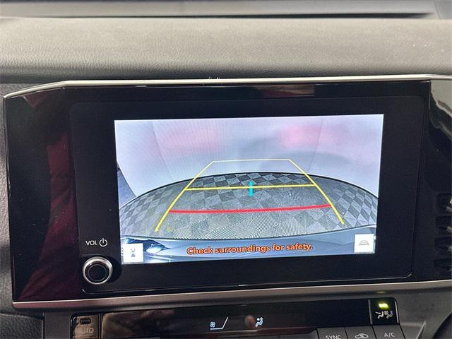 used 2025 Toyota Camry car, priced at $25,000