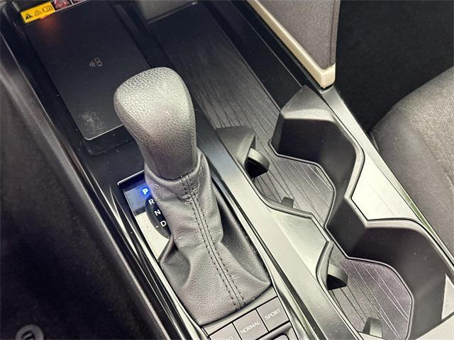 used 2025 Toyota Camry car, priced at $25,000