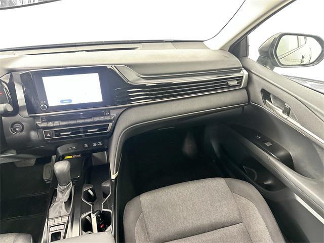 used 2025 Toyota Camry car, priced at $25,000