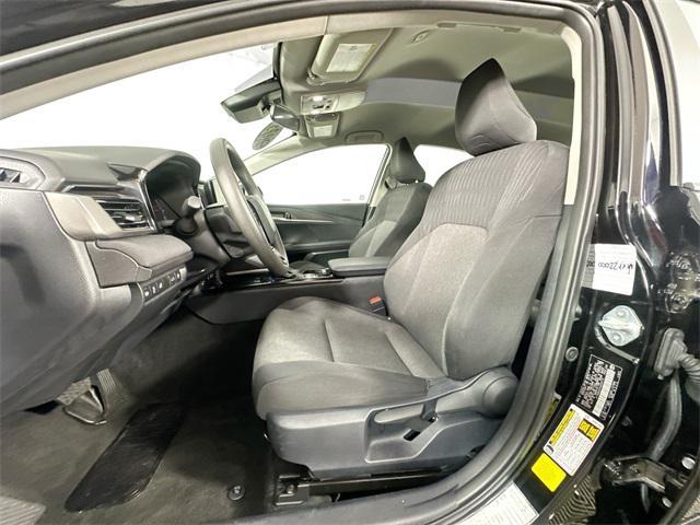 used 2025 Toyota Camry car, priced at $25,000