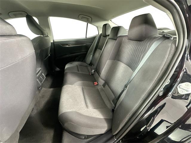 used 2025 Toyota Camry car, priced at $25,000