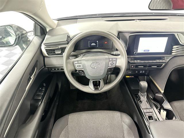 used 2025 Toyota Camry car, priced at $25,000