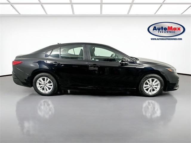 used 2025 Toyota Camry car, priced at $25,000