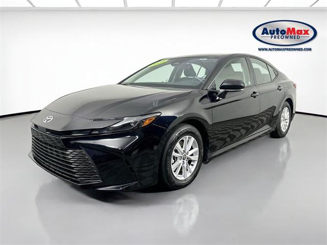 used 2025 Toyota Camry car, priced at $25,000