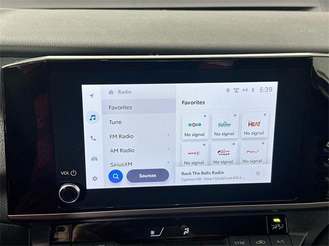 used 2025 Toyota Camry car, priced at $25,000