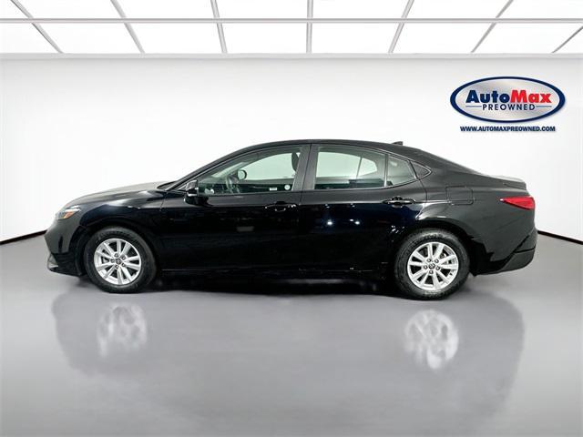 used 2025 Toyota Camry car, priced at $25,000