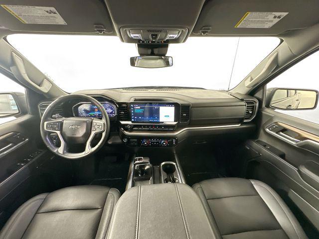 used 2024 Chevrolet Silverado 1500 car, priced at $47,000