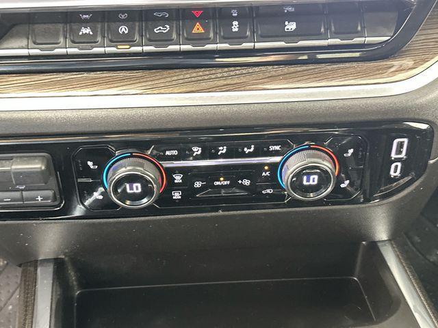 used 2024 Chevrolet Silverado 1500 car, priced at $47,000