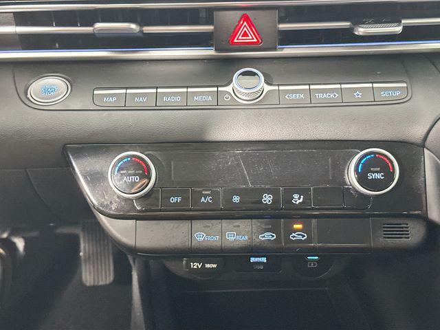 used 2024 Hyundai Elantra car, priced at $18,500