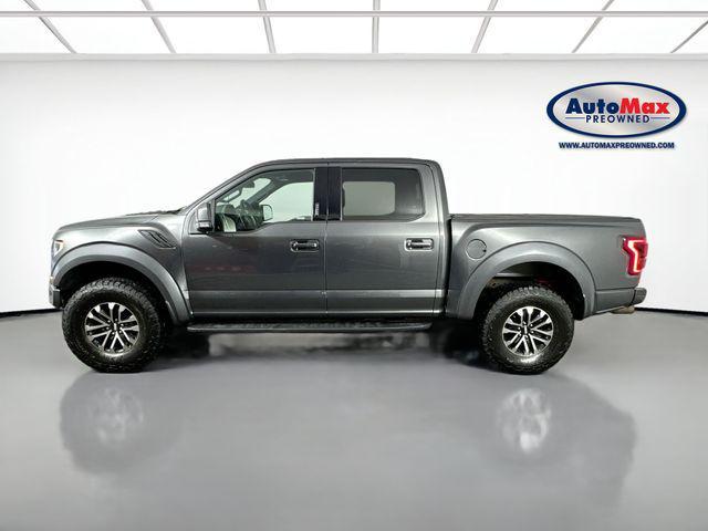 used 2019 Ford F-150 car, priced at $52,000