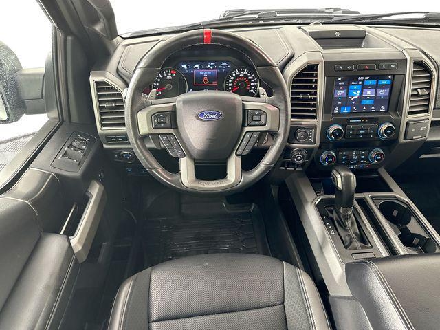 used 2019 Ford F-150 car, priced at $52,000