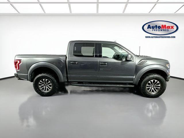 used 2019 Ford F-150 car, priced at $52,000
