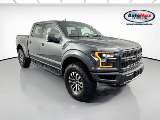 used 2019 Ford F-150 car, priced at $52,000