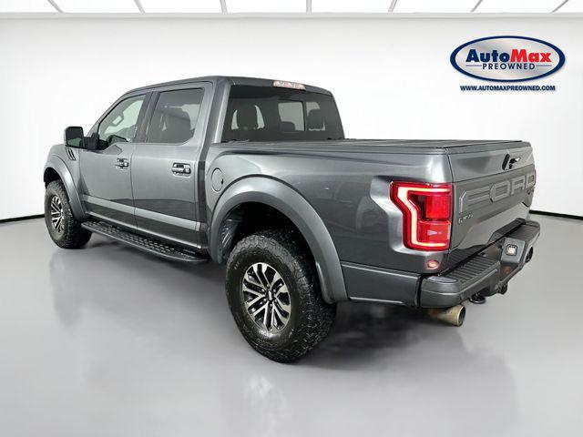 used 2019 Ford F-150 car, priced at $52,000