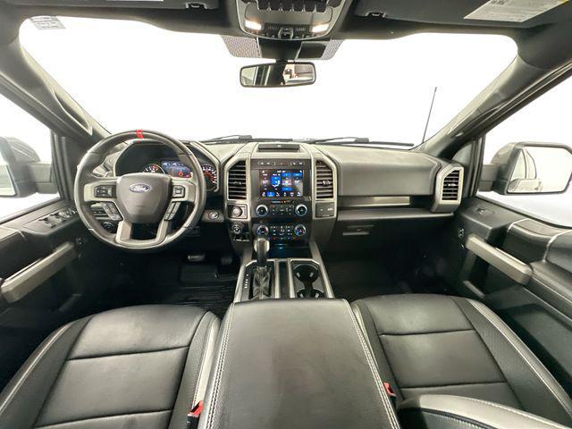 used 2019 Ford F-150 car, priced at $52,000