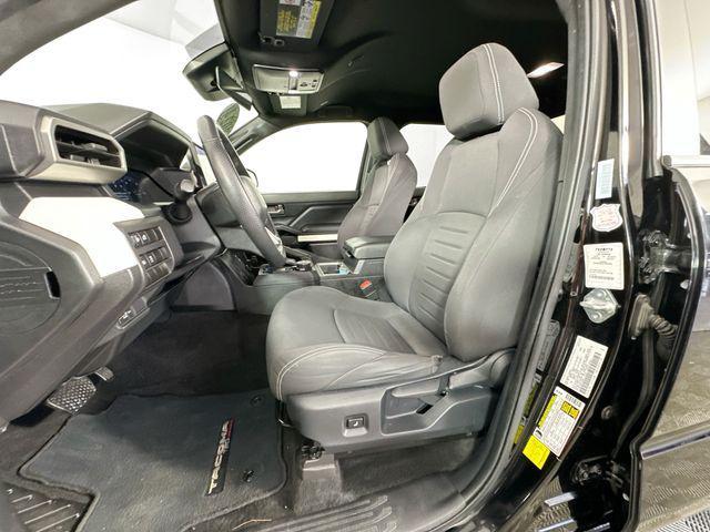 used 2024 Toyota Tacoma car, priced at $37,500