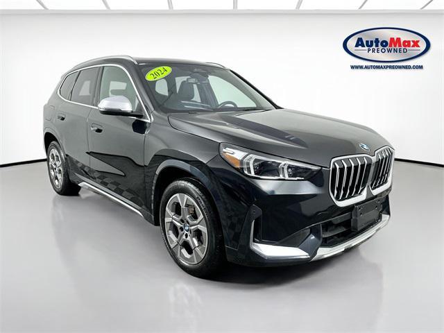 used 2024 BMW X1 car, priced at $30,500