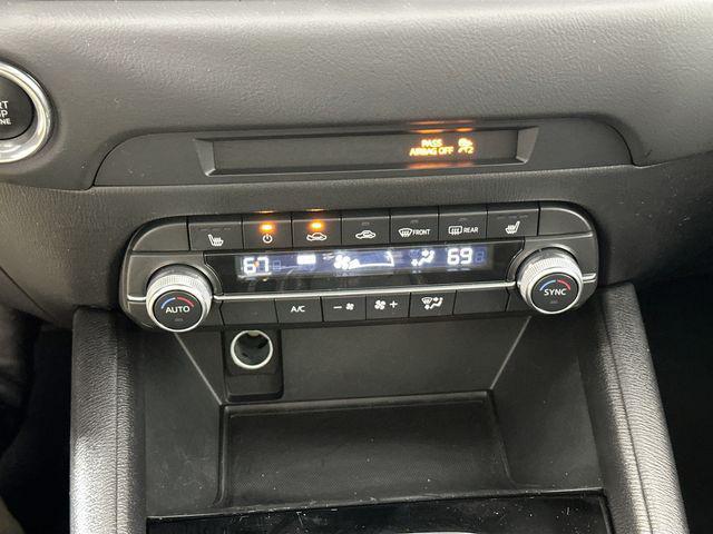 used 2025 Mazda CX-5 car, priced at $25,000