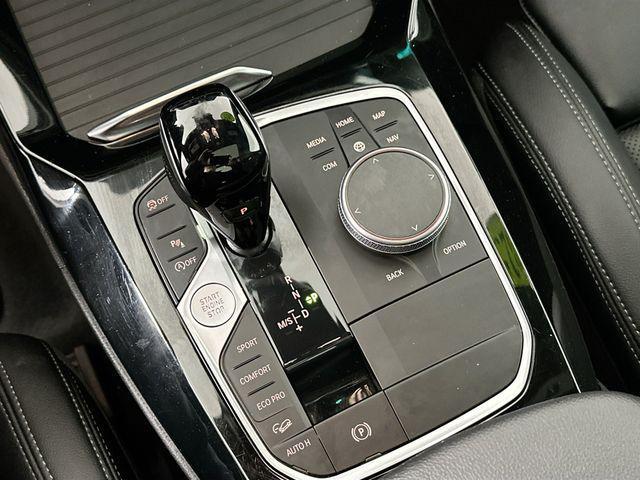 used 2025 BMW X4 car, priced at $44,500