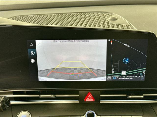 used 2024 Hyundai Elantra car, priced at $18,000