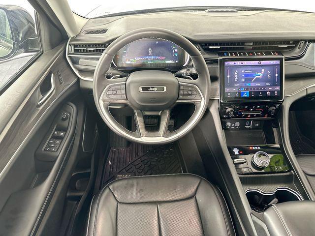 used 2024 Jeep Grand Cherokee 4xe car, priced at $29,500