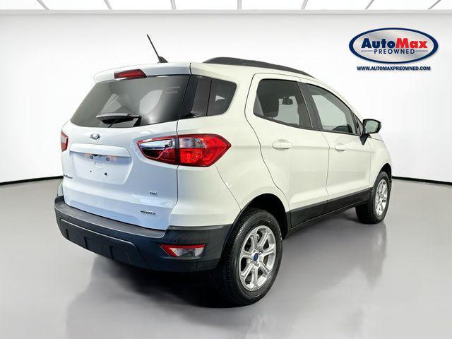 used 2019 Ford EcoSport car, priced at $17,500